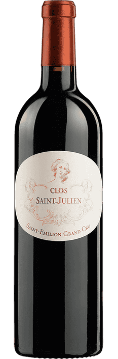 2014 Clos St-Julien St-Emilion AOC
