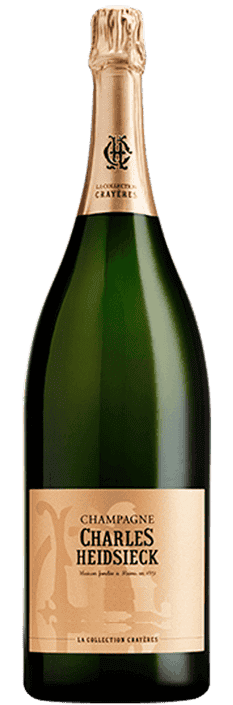 1981 Champagne Brut Millésimé Charles Heidsieck