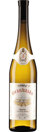 2024 Albariño Etiqueta Ambar Rías Baixas DO Bodegas Granbazán