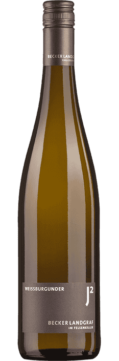 2022 Weissburgunder trocken Rheinhessen Becker-Landgraf