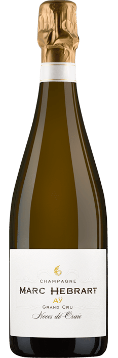 2019 Champagne Extra Brut Grand Cru Noces de Craie Marc Hébrart