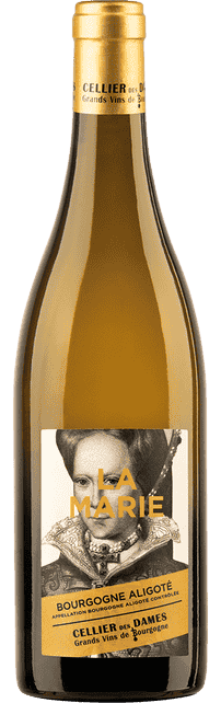 2022 Bourgogne Aligoté AOC La Marie Cellier des Dames