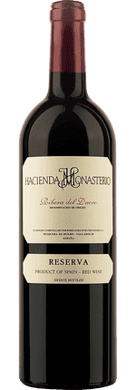 2019 Hacienda Monasterio Reserva Ribera del Duero DO Bodegas (Bio)