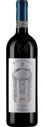 2021 Barolo DOCG Cerequio Michele Chiarlo