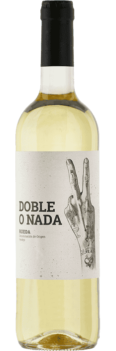 2022 Doble o Nada Verdejo Rueda DO Bodegas Yllera