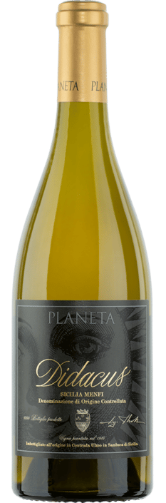 2020 Didacus Chardonnay Sicilia Menfi DOC Aziende Agricole Planeta