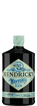 Gin Hendrick's Neptunia