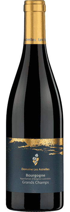 2021 Bourgogne AOC Grands Champs Domaine Les Astrelles