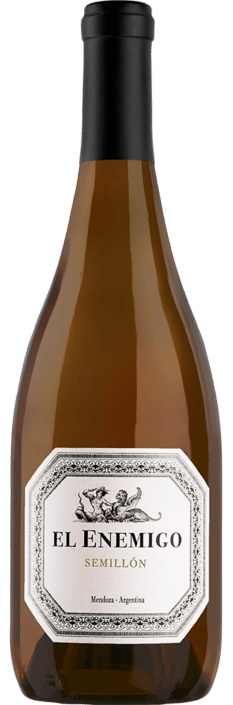 2022 Semillón El Enemigo Mendoza Adrianna Catena & Alejandro Vigil Puerto Ancona