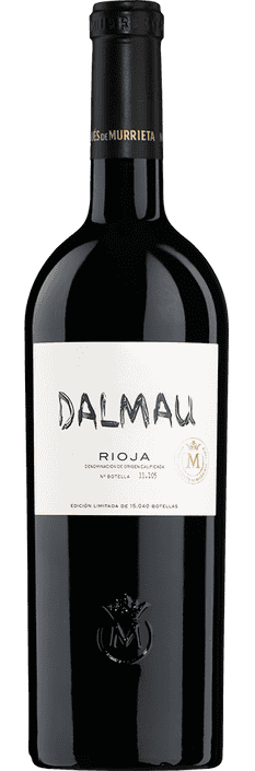 2016 Dalmau Rioja DOCa Marqués de Murrieta