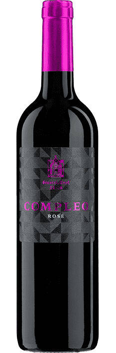 2019 Compleo Rosé Vin de Pays Suisse Staatskellerei Zürich