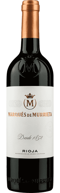 2021 Marqués de Murrieta Reserva Rioja DOCa