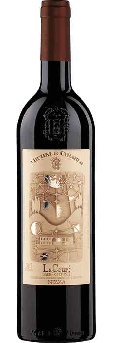 2017 La Court Nizza DOCG Riserva Michele Chiarlo