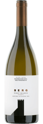 2022 Berg Pinot Bianco Südtirol Alto Adige DOC Riserva Schreckbichl Colterenzio