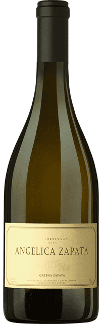 2021 Chardonnay Alta Angelica Zapata Mendoza Bodega y Viñedos Catena