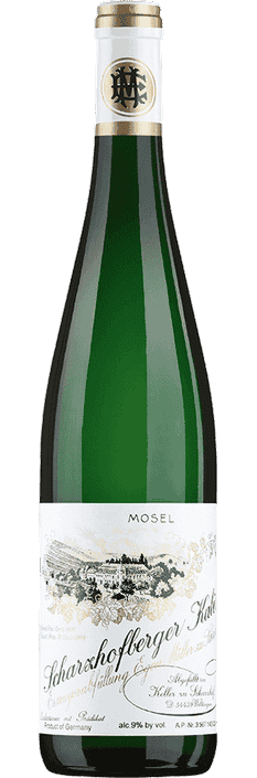 2021 Riesling Kabinett Scharzhofberger Egon Müller