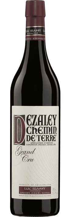 2019 Chemin de Terre Dézaley Grand Cru AOC Luc Massy