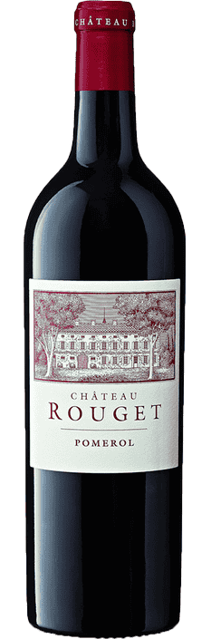 2018 Château Rouget Pomerol AOC