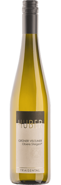 2022 Grüner Veltliner Obere Steigen Traisental DAC Weingut Markus Huber