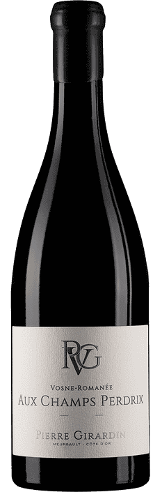 2023 Vosne-Romanée AOP Aux Champs Pedrix PVG Pierre Girardin