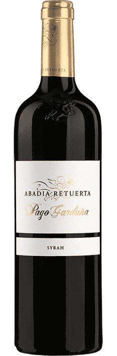 2020 Syrah Pago Garduña Abadía Retuerta DOP