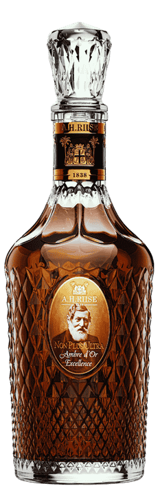 Rum A.H.Riise Reserve Ambre d'Or Excellence
