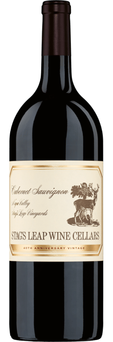 2013 Cabernet Sauvgnon S. L. V. 40th Anniversary Stags Leap District Napa Valley Stag's Wine Cellars