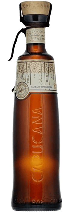 Cachaça Capucana