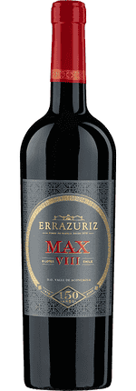 2017 Max VIII Valle de Aconcagua DO Viña Errázuriz