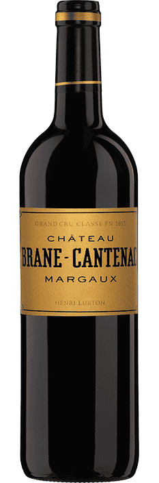 2022 Château Brane-Cantenac 2e Cru Classé Margaux AOC