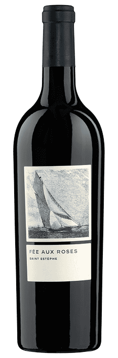 2007 Fée aux Roses St-Estèphe AOC Château Phélan Ségur