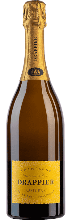 Champagne Brut Carte d'Or Drappier