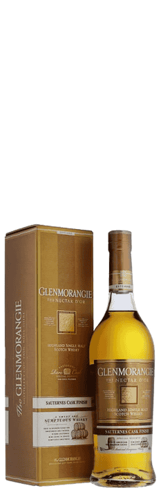 Whisky Glenmorangie Nectar d'Or Sauternes Cask Finish Single Highland Malt