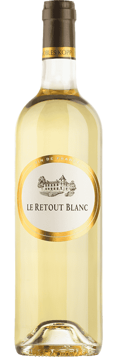 2023 Le Retout Blanc Vin de France