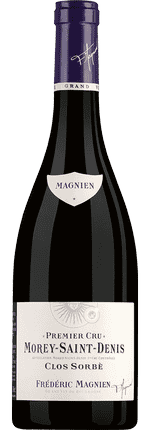 2020 Morey-St-Denis Clos Sorbè 1er Cru AOC Frédéric Magnien