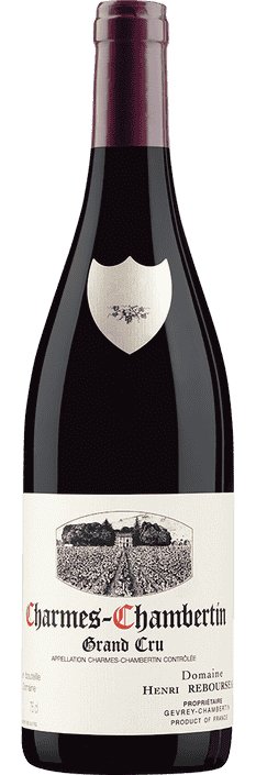 2020 Charmes-Chambertin Grand Cru AOC Domaine Henri Rebourseau