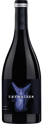 2018 Pinot Noir Marin County Skywalker Vineyards