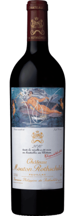 2010 Château Mouton Rothschild 1er Cru Classé Pauillac AOC