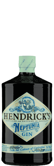 Gin Hendrick's Neptunia