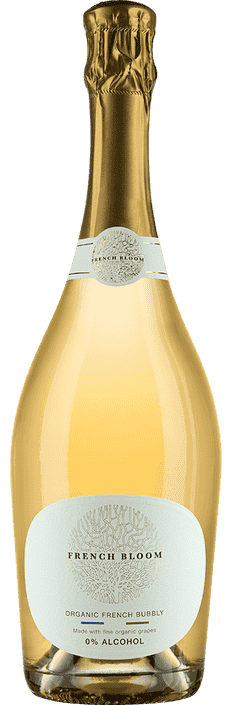 Sparkling Le Blanc Entalkoholisiert / désalcoolisé French Bloom