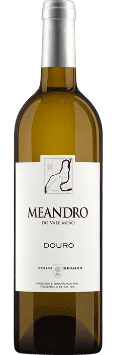 2021 Meandro do Vale Meão Branco Douro DOC F. Olazabal & Filhos