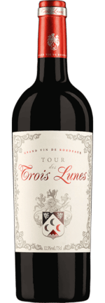2020 Tour des Trois Lunes Bordeaux AOC