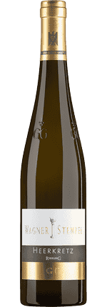 2020 Riesling trocken VDP.Grosses Gewächs Siefersheim Heerkretz Weingut Wagner-Stempel (Bio)