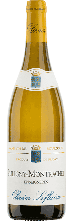 2020 Puligny Montrachet AOC Enseignères Olivier Leflaive