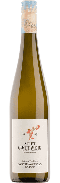 2024 Grüner Veltliner Göttweiger Berg Kremstal DAC Stift Göttweig