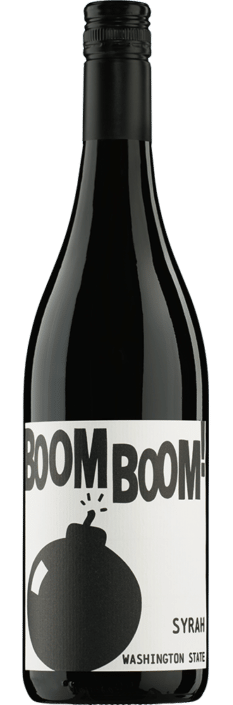 2018 Syrah Boom Boom! Washington State Charles Smith Wines