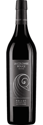 2023 La Colombe Rouge Réserve La Côte AOC (Biodynamisch) Domaine La Colombe - Paccot