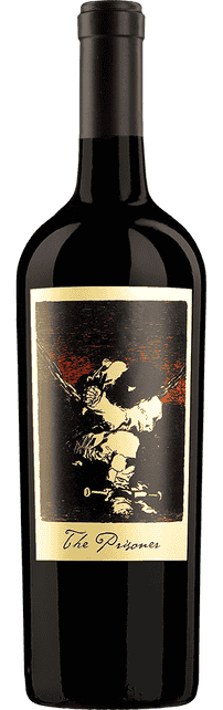 2021 The Prisoner California The Prisoner Wine Company