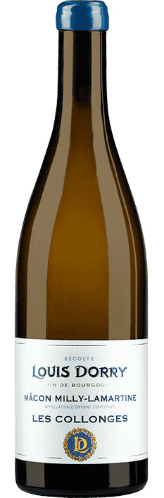 2022 Macôn-Milly-Lamartine AOC Les Collonges Louis Dorry