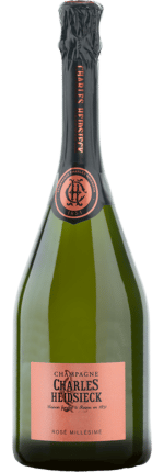 2018 Champagne Brut Rosé Millésimé Charles Heidsieck